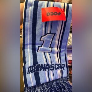 Foco Nascar’s #1 Chastin new with tags scarf